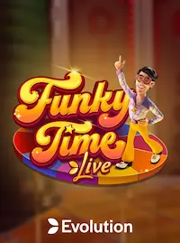 Funky Time live disco show at YYYPH COM