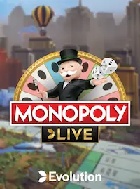 Monopoly Live game show at YYYPH COM