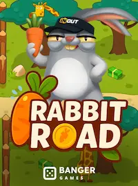 Rabbit Road crash game at YYYPH COM
