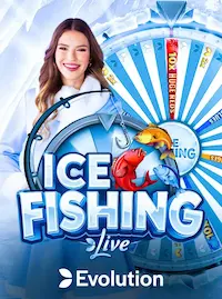 Ice Fishing game at YYYPH COM