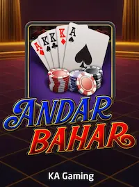 Andar Bahar live card game at YYYPH COM