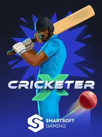 CricketerX crash game at YYYPH COM