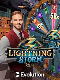 Lightning Storm game show at YYYPH COM