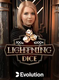 Lightning Dice live show at YYYPH COM